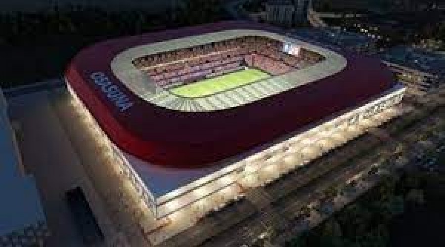 Conheça o El Sadar, estádio na Espanha eleito como 'o melhor do mundo