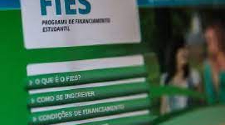 MEC abre inscrições para primeira edição do Fies