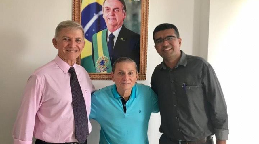 A grande ‘carta na manga’ de Chico Carvalho para 2022