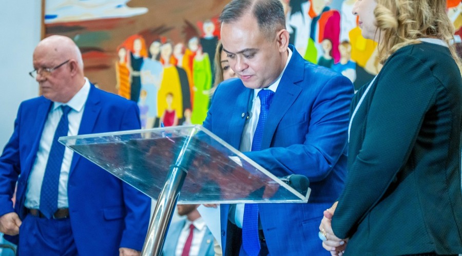 Catulé Júnior toma posse como deputado estadual na ALEMA - Portal noca.com.br/