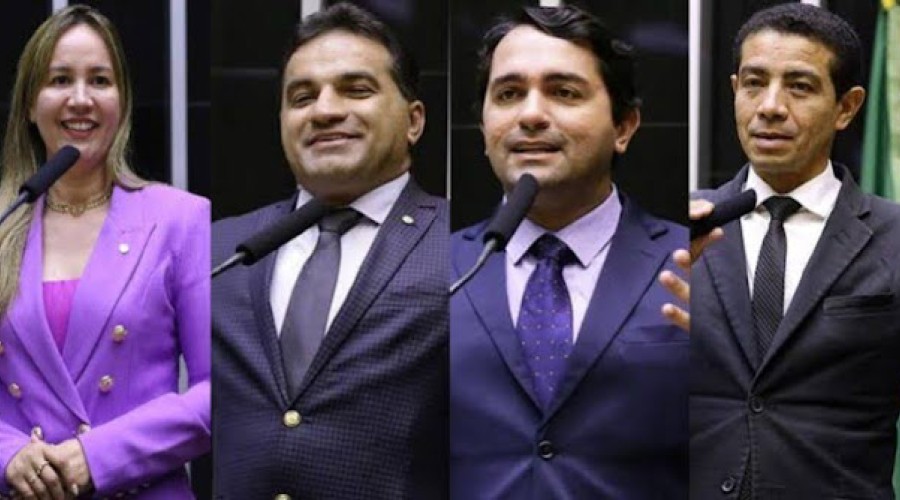 Bomba!!! Josimar, Detinha, Júnior Lourenço e Pastor Gil são suspensos de suas atividades parlamentares