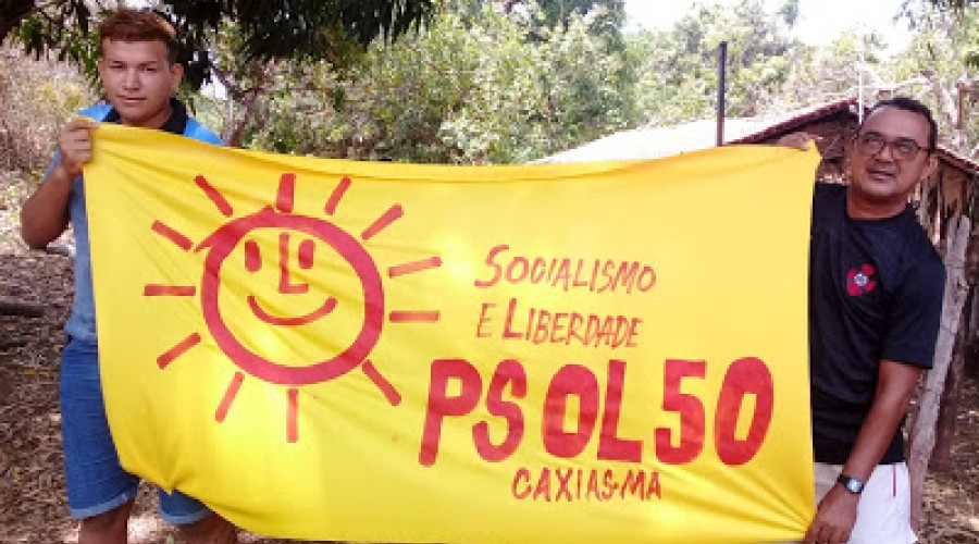 Jovem da zona rural filia-se ao PSOL e anuncia pré-candidatura para vereador em Caxias