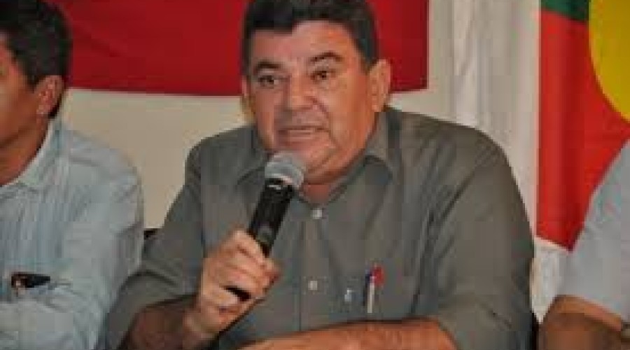 Força Sindical Maranhão: NOTA de Repúdio Contra o Prefeito Toinho da Patioba do Município de Gonçalves DIas/Ma. - Frazão Oliveira-