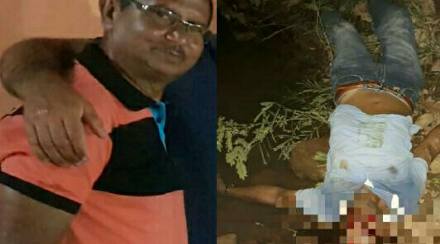 Motociclista morre ao cair de ponte na estrada que liga Presidente Vargas à Nina Rodrigues