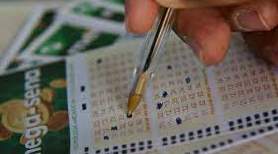 Mega-Sena deste sábado deve pagar prêmio de R$ 45 milhões