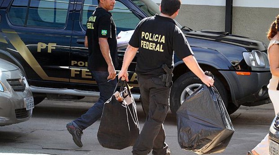 Polícia Federal cumpre hoje duas operações no Maranhão: fraudes bancárias e pedofilia