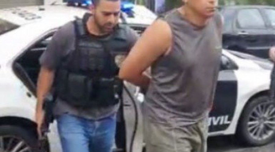 Subtenente do Exército é preso no RJ acusado de matar homem a pauladas