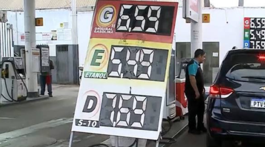 Maranhão tem 120 postos fiscalizados após alta de combustíveis