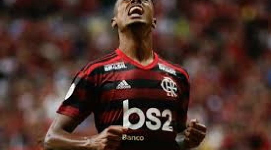 Blaze confirma à PF que recebeu 5 apostas em cartão de Bruno Henrique