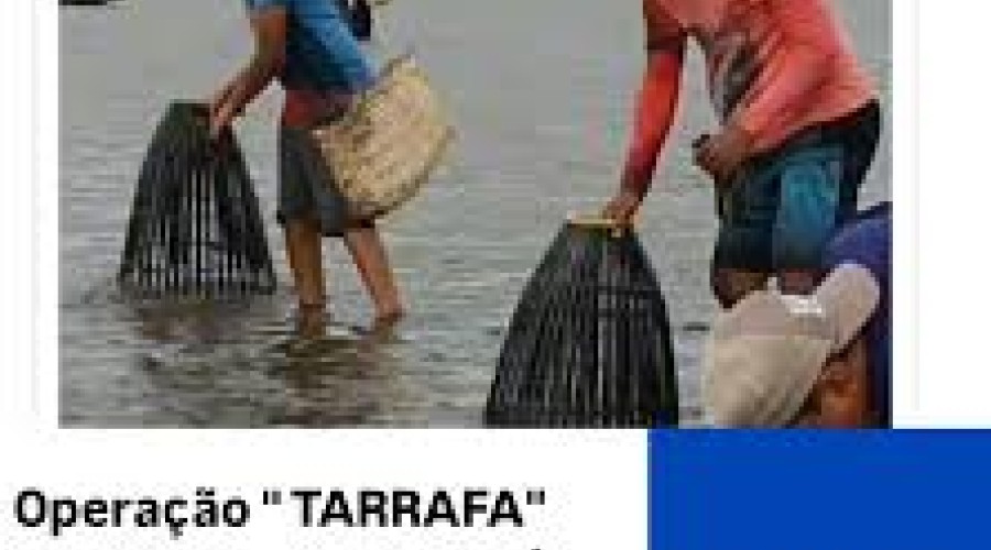 Maranhão: Operação 