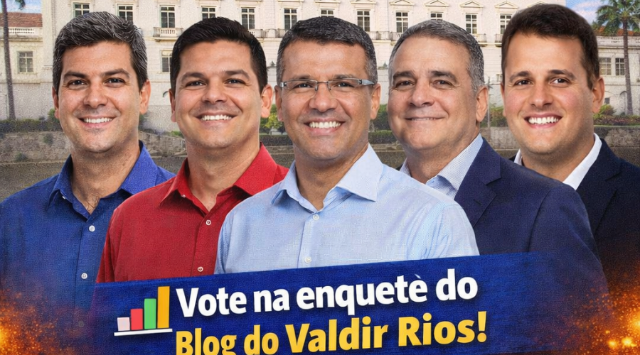 DISPUTA PELO GOVERNO DO MARANHÃO PEGA FOGO NOS BASTIDORES! - https://okfmcaxias.com.br/enquetes