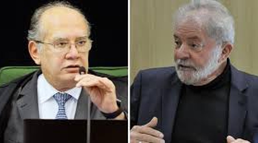 Gilmar Mendes: Lula merece um novo julgamento