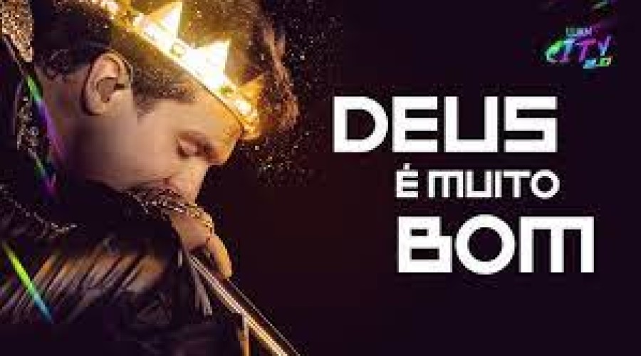 Assista Vídeo/Lançamento: Luan Santana - DEUS É MUITO BOM
