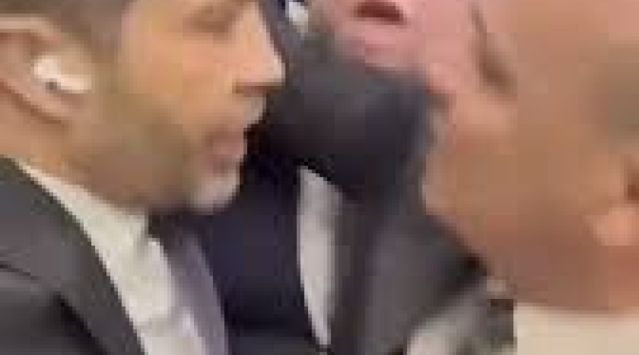 * Vídeo: Pegou no bilau e agrediu, palhaçada viu Gonçalves: Janones afirma que tem vídeo de Sargento Gonçalves o agredindo e leva caso a delegacia.