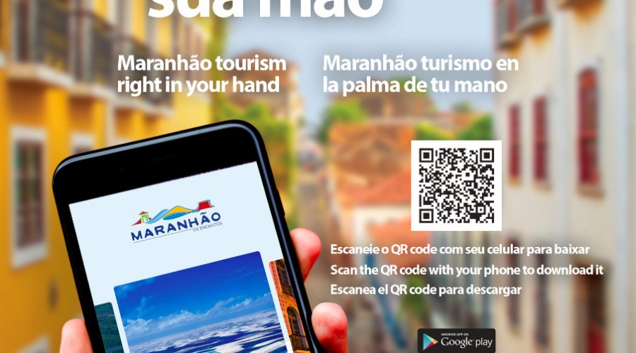 Maranhão lança app de turismo para facilitar a vida dos viajantes