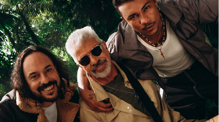 Vídeo da música: Com Lulu e Xamã, Pensador divulga “Cachimbo da Paz 2”