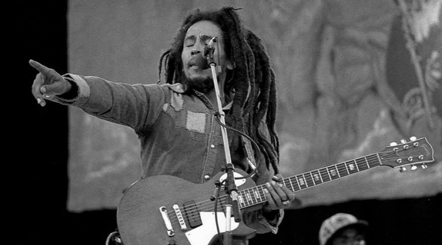 História Hoje lembra 40 anos da morte de Bob Marley