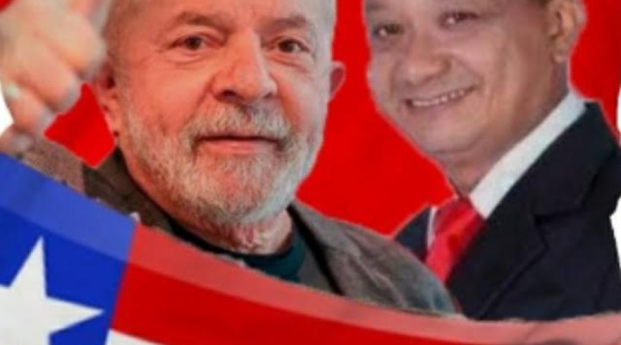 ENQUETE: Se a eleição fosse hoje você votaria no Pré-Candidato a Presidente LULA e em Chico Sousa seu Pré-Candidato a Deputado Federal?