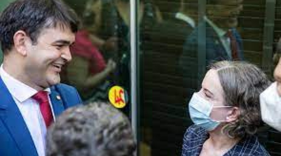 “Provável”, diz Rubens Jr. sobre ida para o PT