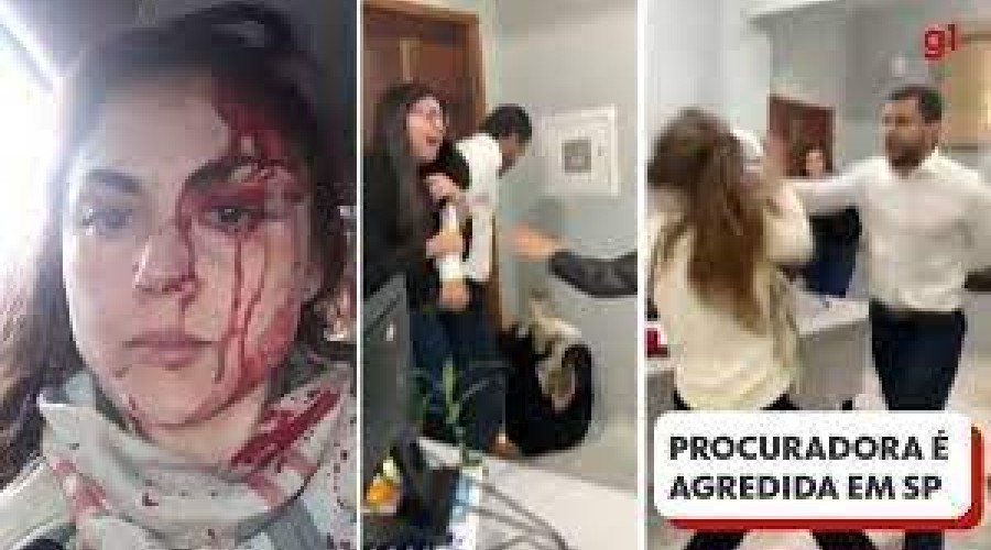 Procuradora agredida em SP temia comportamento de colega: “Tinha medo”