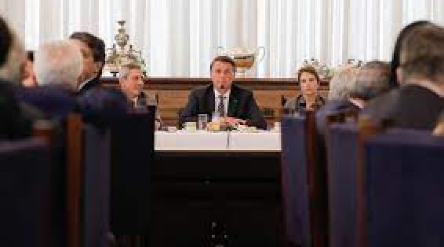 Faz muita diferença!!! Governadores de mais 6 Estados declaram apoio a Bolsonaro