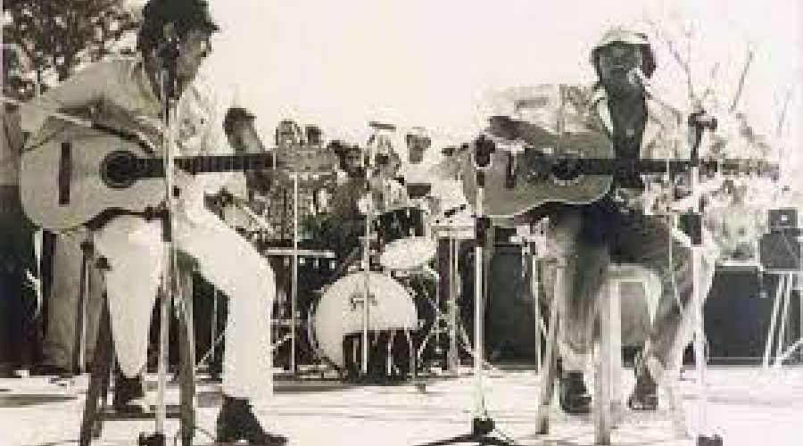 Milagre do Peixes 50 anos - Milton Nascimento foi observado pelo Serviço Nacional de Informações