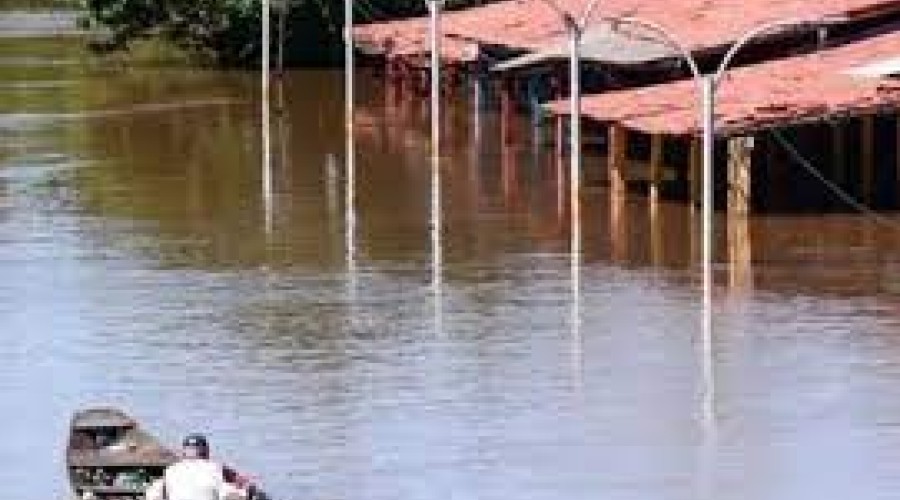 Oito municípios do Maranhão decretaram situação de emergência após fortes chuvas