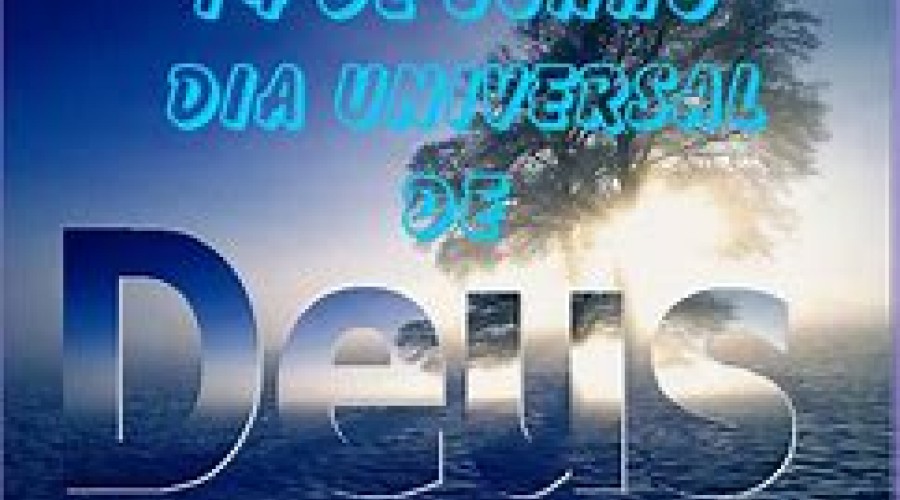 Hoje é dia de: Celebrando a Vida e a Espiritualidade: Uma Reflexão sobre o Dia Mundial do Doador de Sangue, Dia do Solista e o Dia Universal de Deus