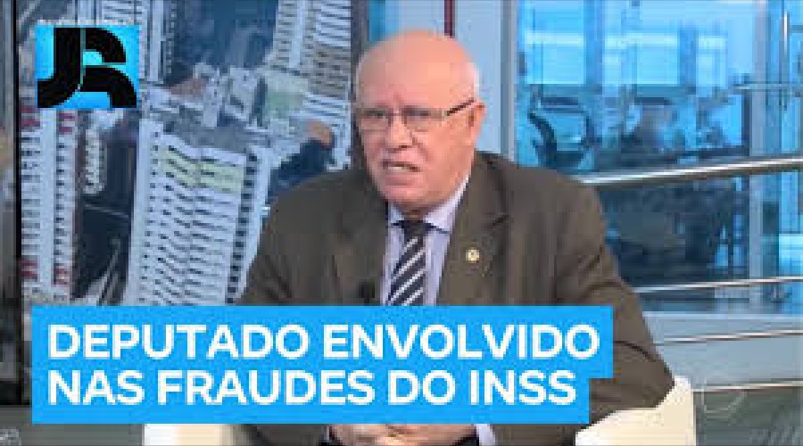 Vídeo: Deu no Jornal da Record: Edson Araújo, Deputado do Maranhão é investigado por suposto recebimento de R$ 5 milhões em fraudes no INSS