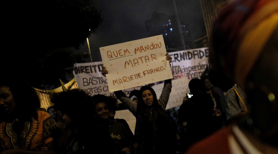 'Ele sabe quem matou Marielle', revela ex-mulher de miliciano preso