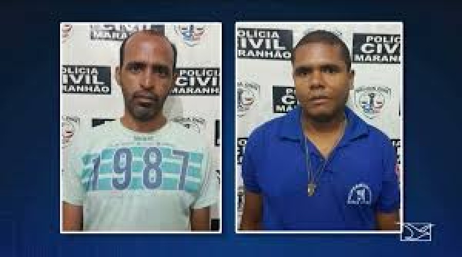 Suspeitos por pedofilia e estupro são capturados em Barra do Corda