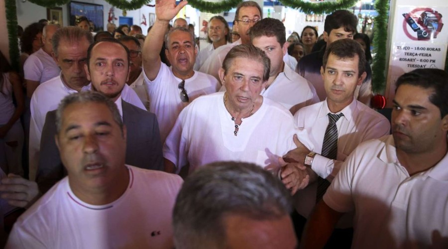 Juíza diz não ver necessidade de transferir João de Deus para hospital