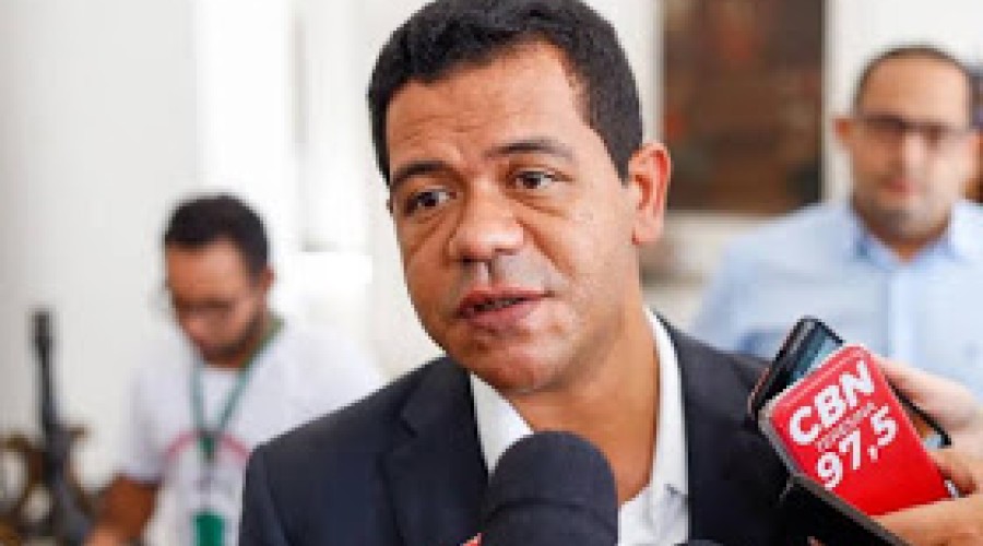 Justiça condena Luciano Leitoa à suspensão dos direitos políticos