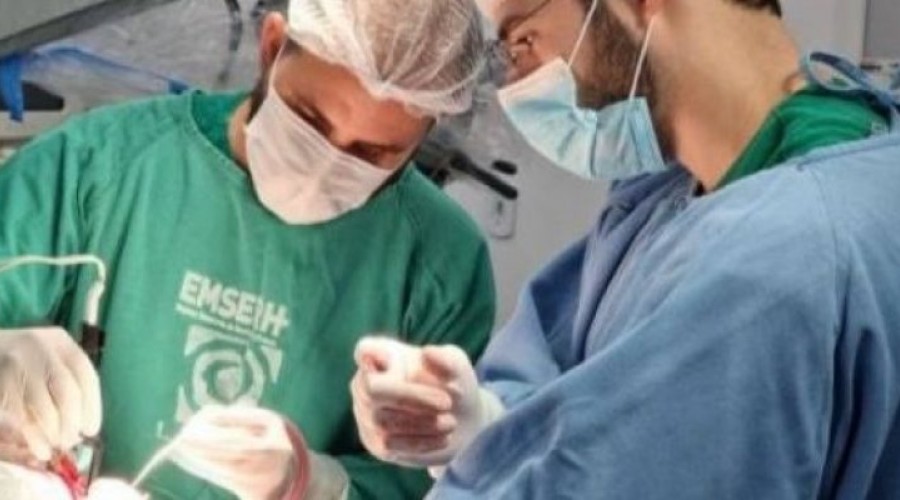Cirurgia inédita é realizada no Hospital Regional de Barreirinhas