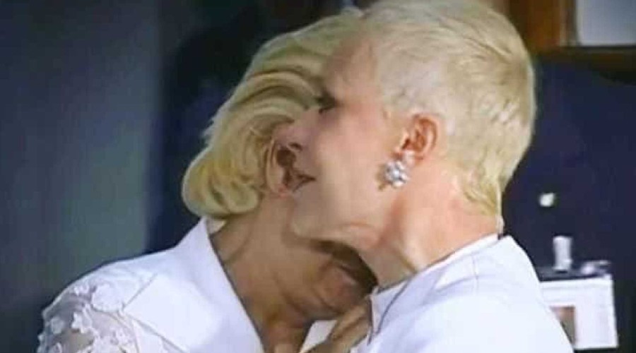 Ana Maria Braga emociona ao homenagear Hebe no Dia das Mulheres