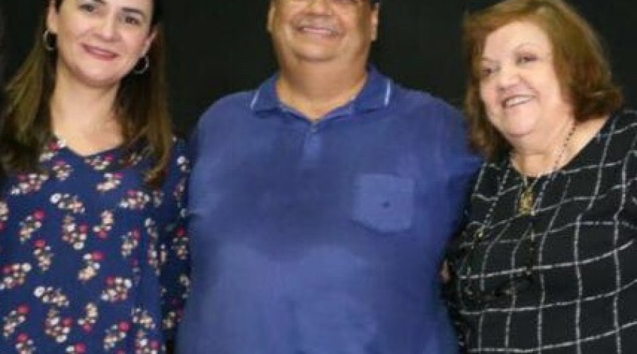 FLAVIO DINO: APOIO TOTAL AO TRABALHO DA Dra. CLEIDE COUTINHO