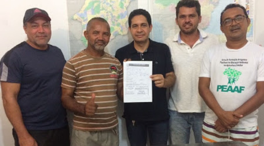 Feliciano do Bombom filia-se ao PSOL e vai disputar uma cadeira na AL
