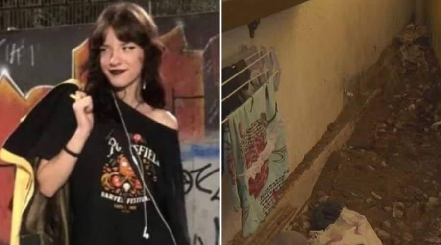 Saiba quem era a jovem Clara Maria, que foi morta e teve o CORPO CONCRETADO concretado após cobrar uma dívida de um ex-colega de trabalho; veja