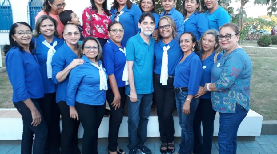 EDUCAÇÃO – Lançamento da XVI Feira Municipal de Literatura reúne centenas de pessoas