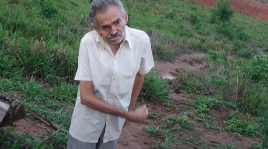 LUTO: Morre aos 75 anos o ex-vereador de Barra do Corda Alim Chaves Rodrigues, vítima da covid-19