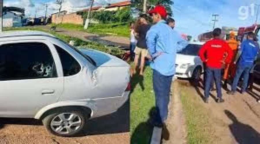 Homem sai de Pedrinhas e é morto a tiros durante viagem a Santa Inês