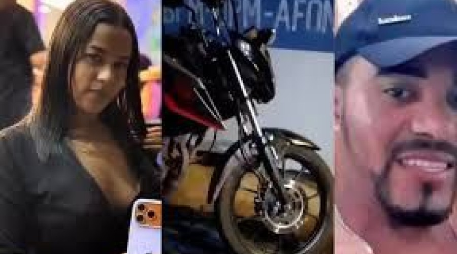 Coelho Neto/MA - Influenciadora digital é morta a tiros - polícia investiga ligação com assassinato do companheiro da vítima