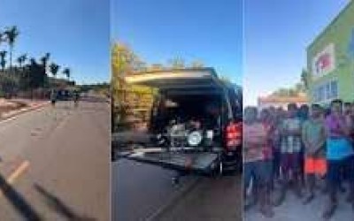 Morte de criança indígena gera tensão e motoqueiro se apresenta à polícia no Maranhão