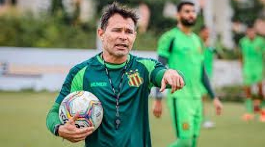 Júnior Amorim será anunciado como novo técnico do Sampaio