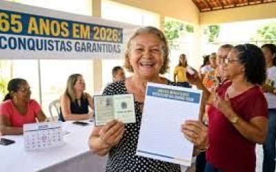 Quem completar de 60 a 65 anos em 2026 terá direito às novas isenções e veja como solicitar cada uma delas
