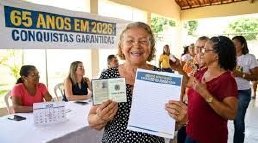 Quem completar de 60 a 65 anos em 2026 terá direito às novas isenções e veja como solicitar cada uma delas