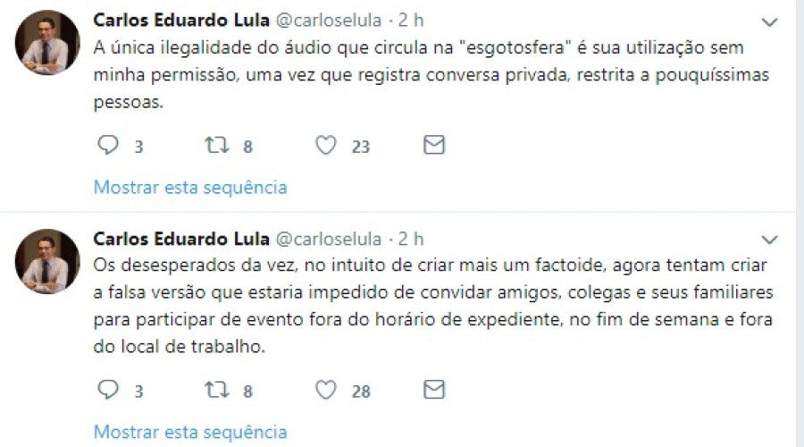 Secretário de Saúde considera normal arregimentar cargos comissionados para lotar comício de Dino