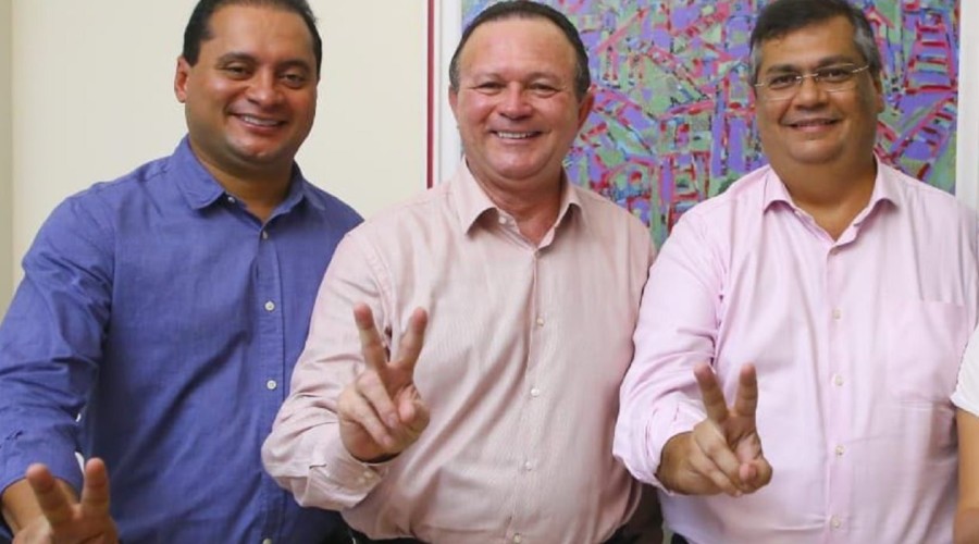 Eleições 2022: vice já foi oferecida para Weverton, que insiste em ser candidato de Flávio Dino