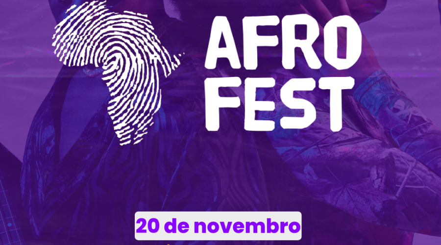 Galeria Cultural promove ‘AfroFest’