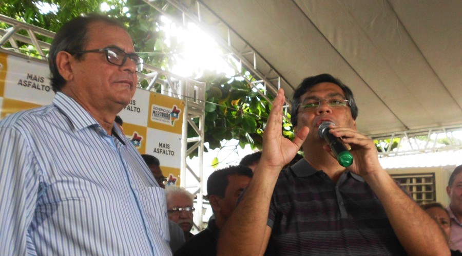 AGENDA: Flávio Dino inaugura obras em Caxias